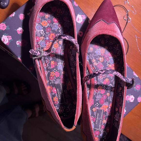 Coach flats - Picture 2 of 5